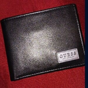 Guess wallet